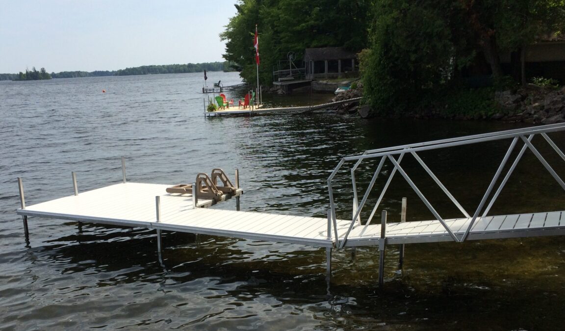 Access Ramps and Gang Ways - Dockmaster - InstantDeck - Benchmaster ...