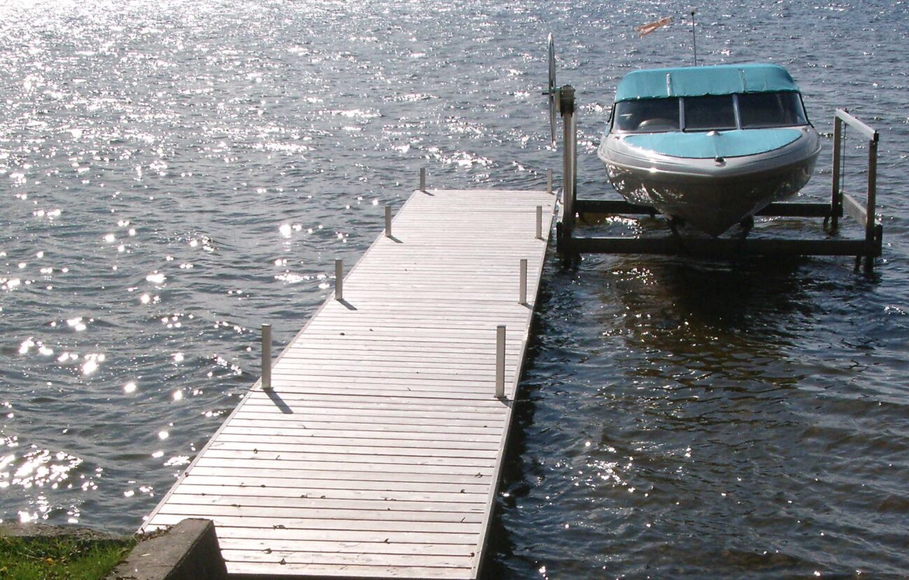 DoItYourself Dock Kits Dockmaster InstantDeck Benchmaster Dockmaster Instant Decks