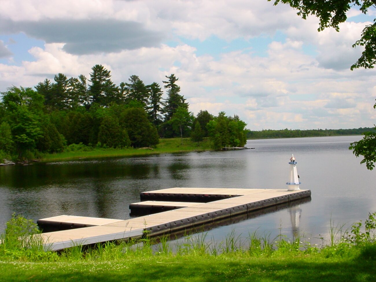 DoItYourself Dock Kits Dockmaster InstantDeck Benchmaster Dockmaster Instant Decks