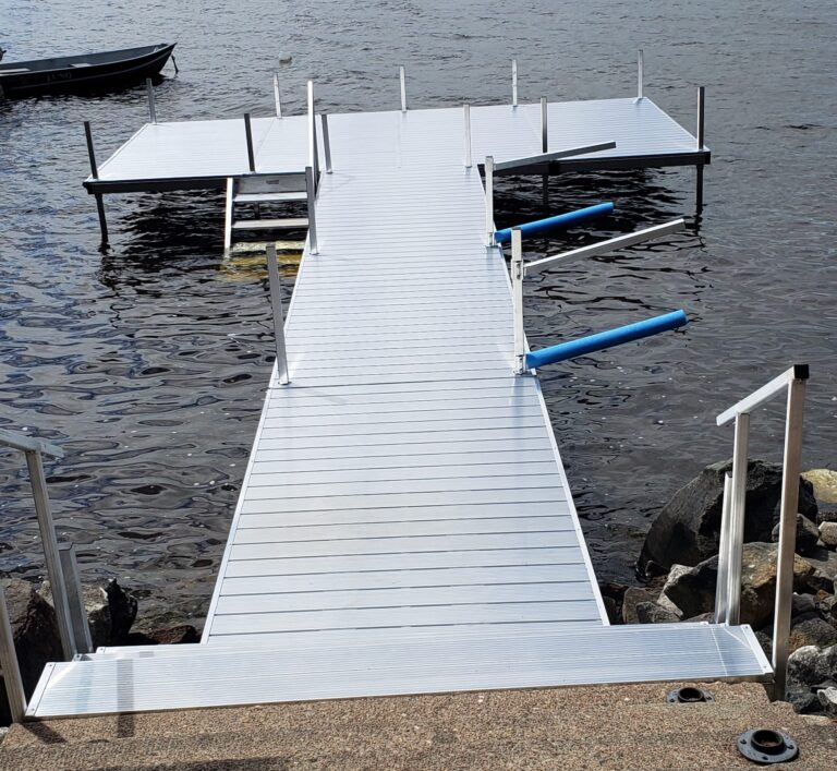 Ladders And Steps - Dockmaster - Instantdeck - Benchmaster - Dockmaster 